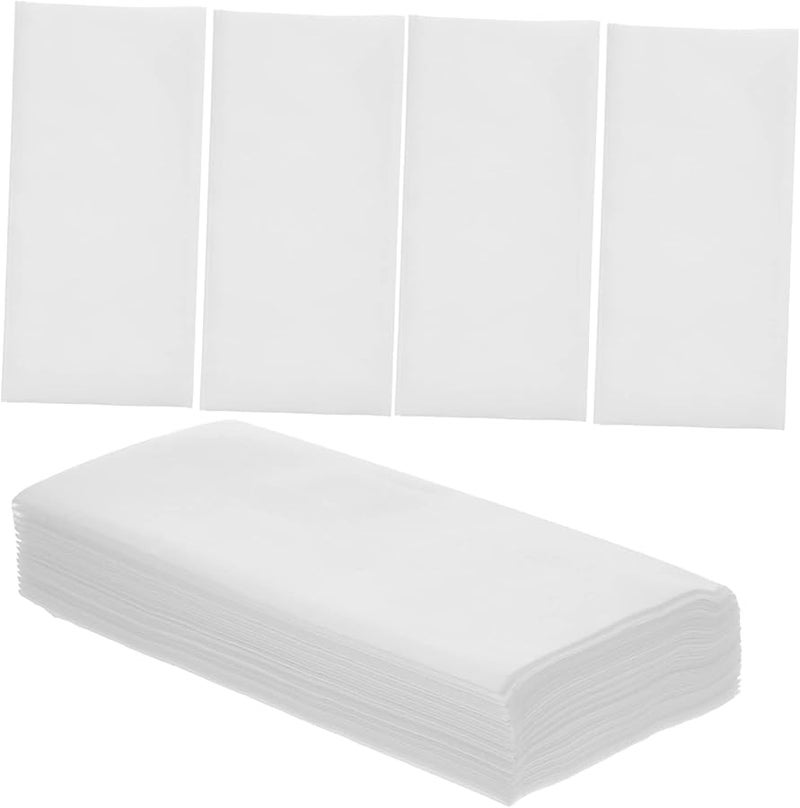 100 Pcs Dust Design Disposable Napkins for Wedding Party Holiday Tabletop Decoration - Image 1